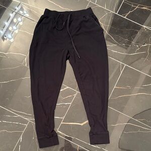 Black Joggers for Women
